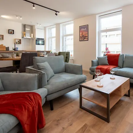 The Break Your Cozy Coastal Escape And Free Parking * Ostenda