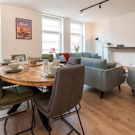The Break Your Cozy Coastal Escape And Free Parking Ostenda