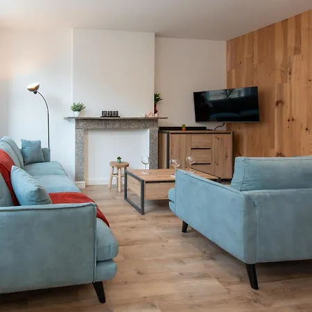 The Break Your Cozy Coastal Escape And Free Parking Appartamento *