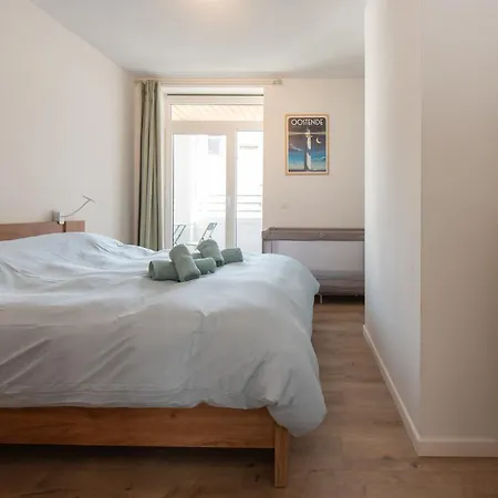 Appartamento The Break Your Cozy Coastal Escape And Free Parking Ostenda