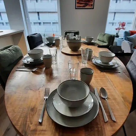 The Break Your Cozy Coastal Escape And Free Parking * Ostenda